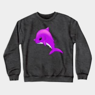 Chibi Shork Crewneck Sweatshirt